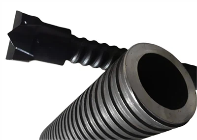 Hollow Grouting Drilling Rock Bolt All Thread Rod Hollow Grouting Drilling Rock Bolt All Thread Rod